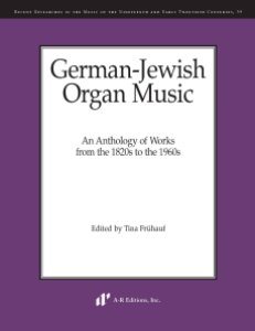 German-Jewish organ music