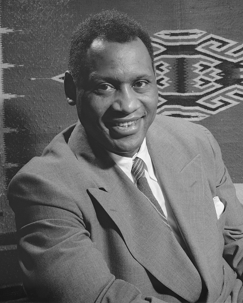 Paul Robeson 1942